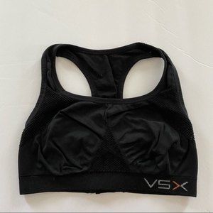 Victoria’s Secret VSX black sports bra small